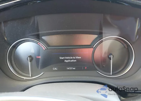 2024 Cadillac Xt5 Fwd Premium Luxury из США, поврежденный, VIN 1GYKNCRS6RZ710491